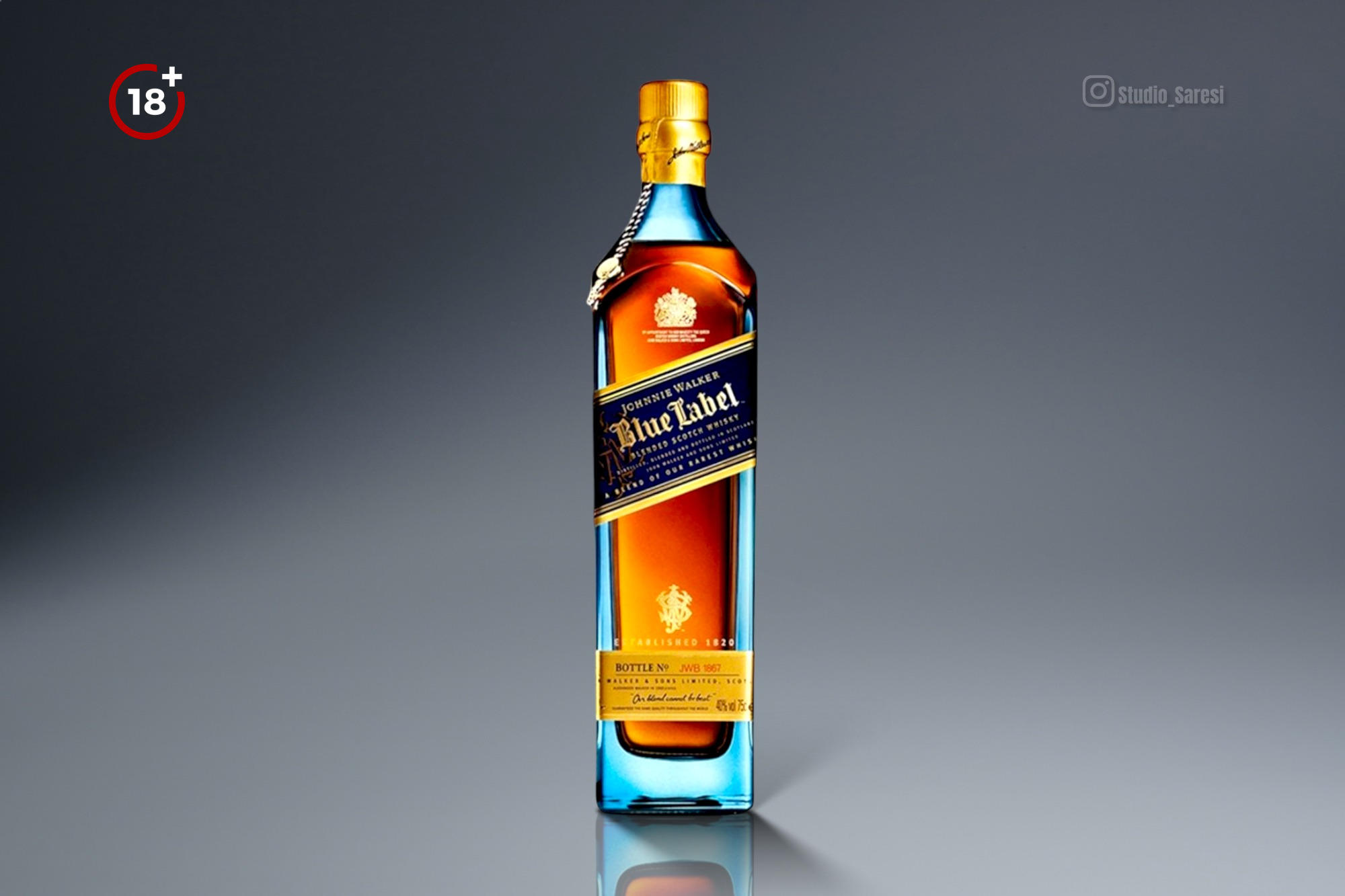 Johnny Walker Blue Label