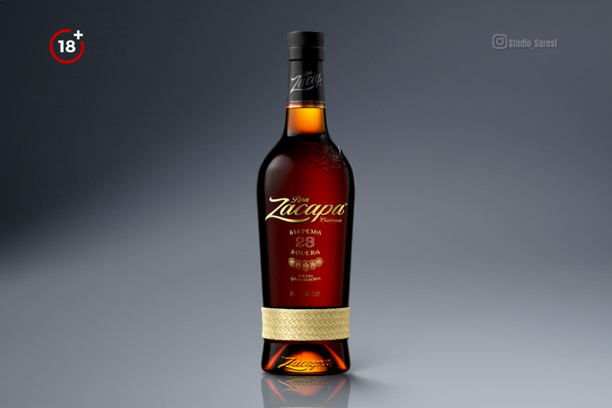 Zacapa Centenario 23 Years Old