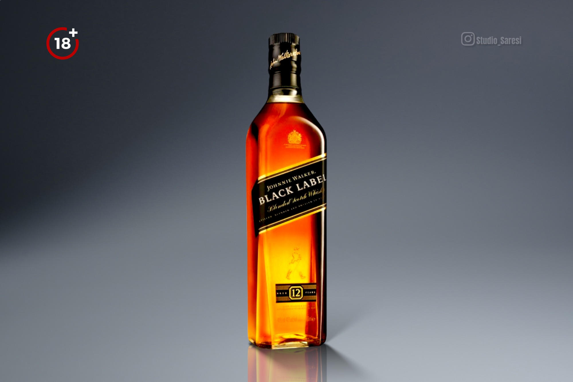 Johnny Walker Black Label