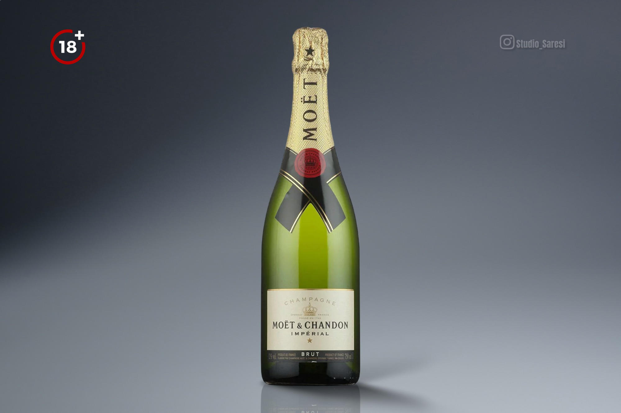 Moet & Chandon Brut White