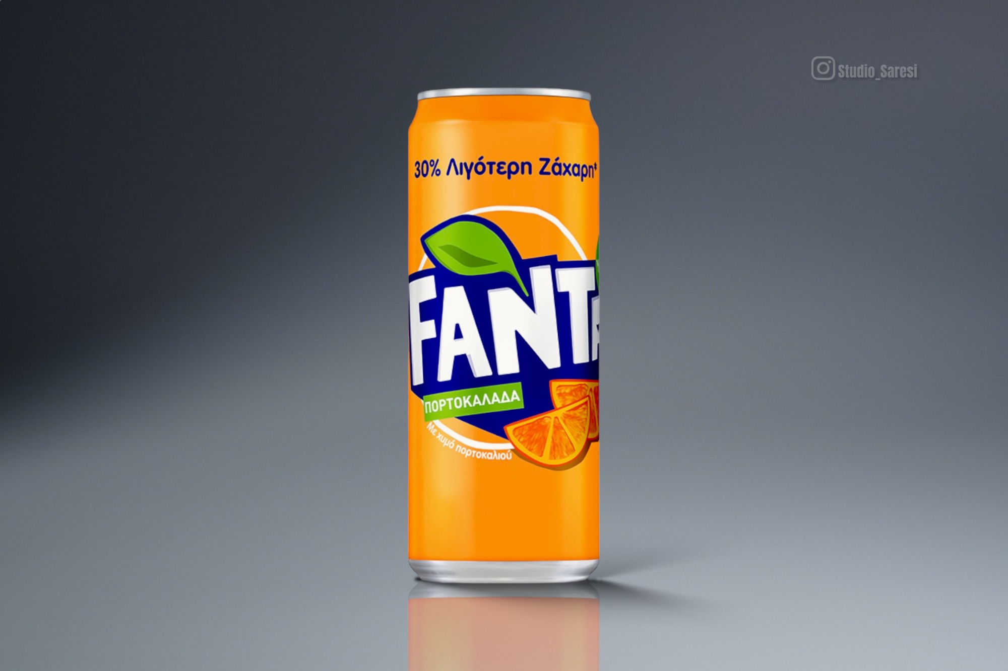 Fanta Orange