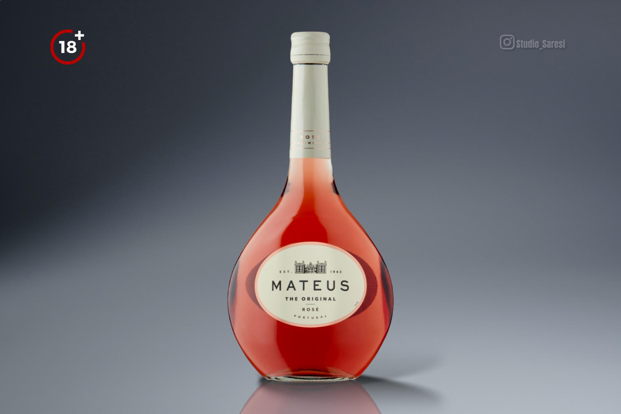 Mateus Rose Original