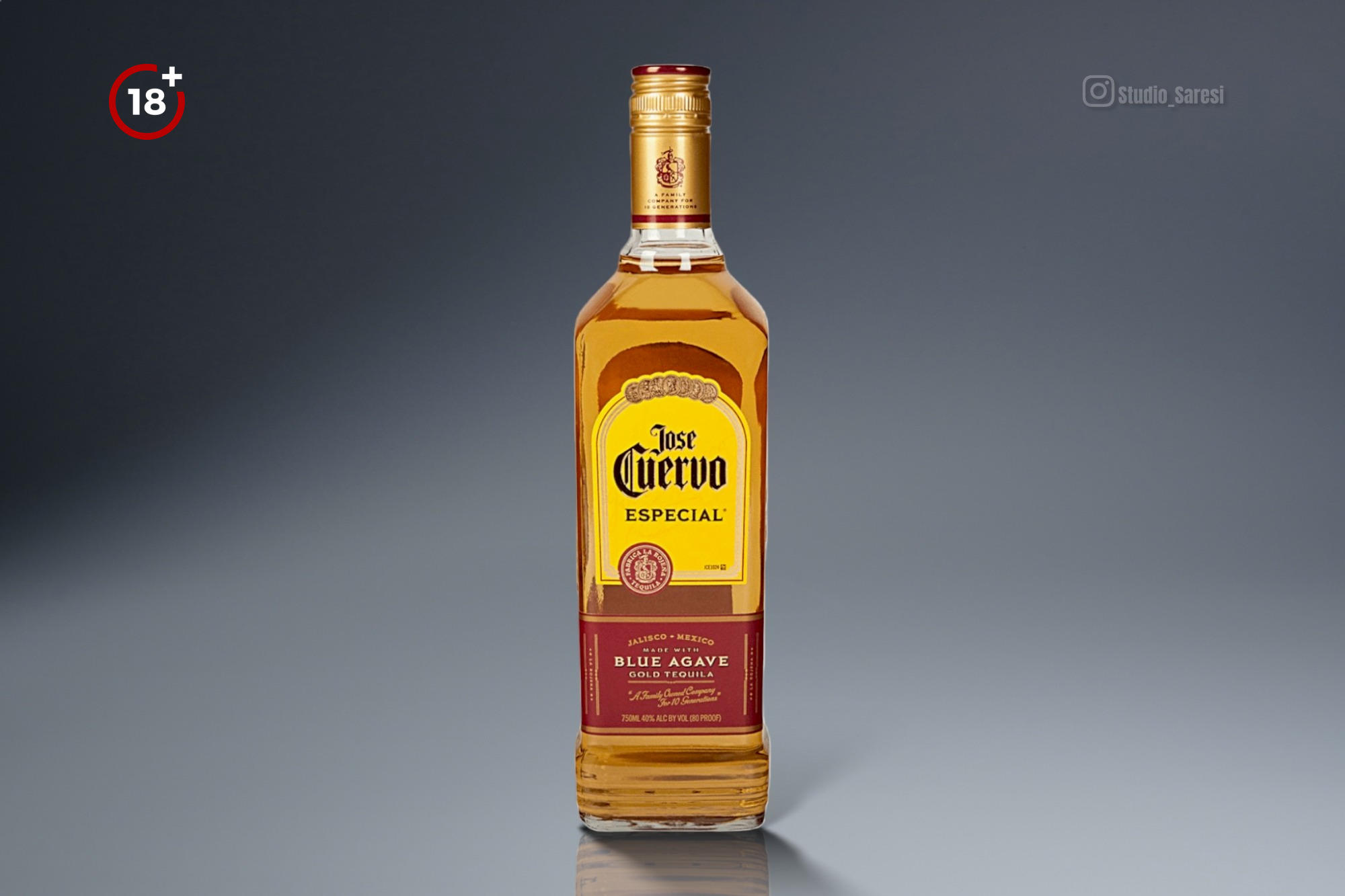 Jose Cuervo Gold