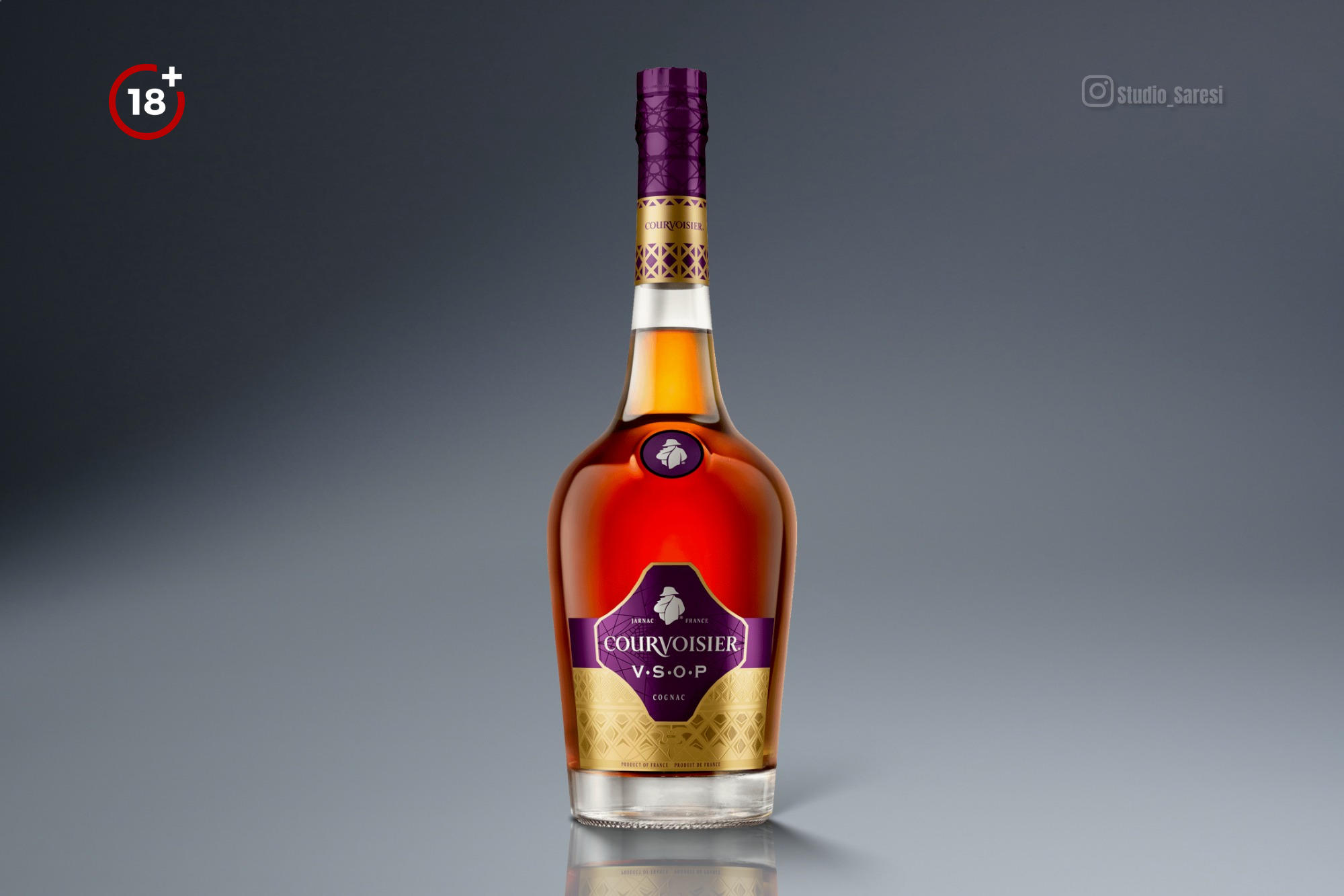 Courvoisier V.S.O.P