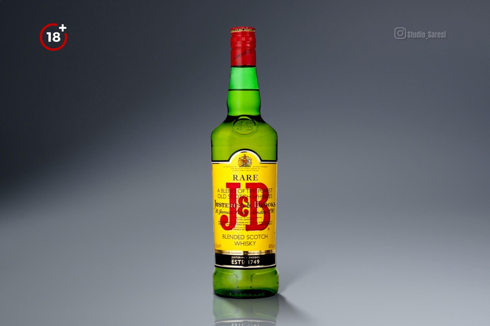 J&B