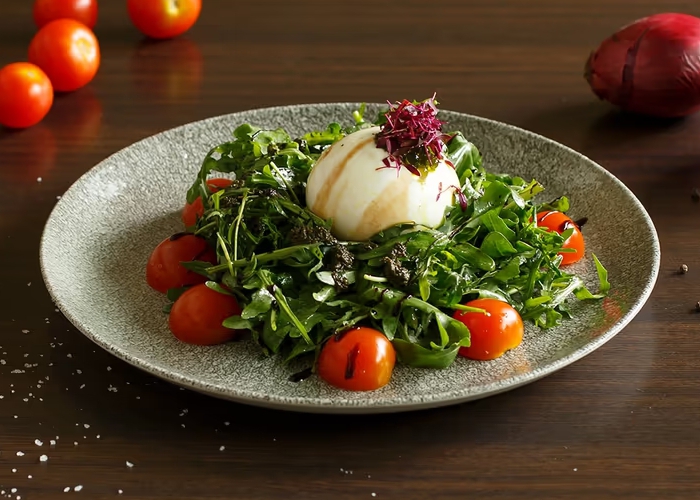 Insalata Burrata